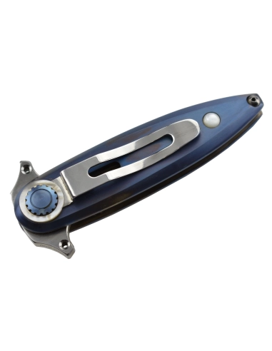 Couteau pliant Starship Knife par Paul Chen