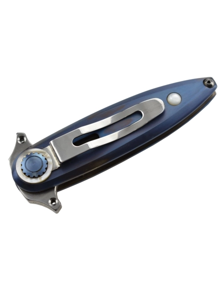 Couteau pliant Starship Knife par Paul Chen