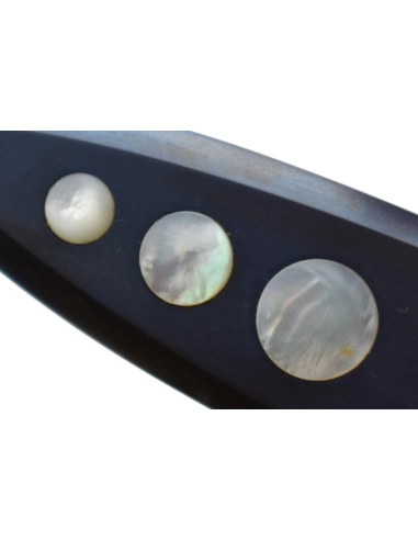 Couteau pliant Starship Knife par Paul Chen