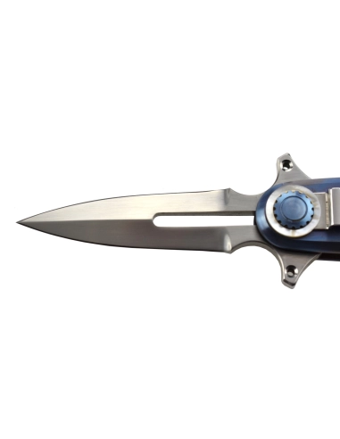 Couteau pliant Starship Knife par Paul Chen