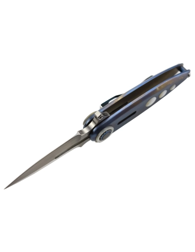 Couteau pliant Starship Knife par Paul Chen