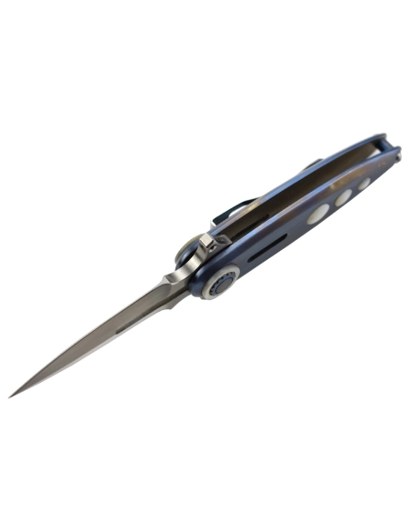 Couteau pliant Starship Knife par Paul Chen
