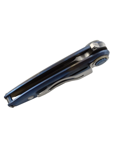 Couteau pliant Starship Knife par Paul Chen