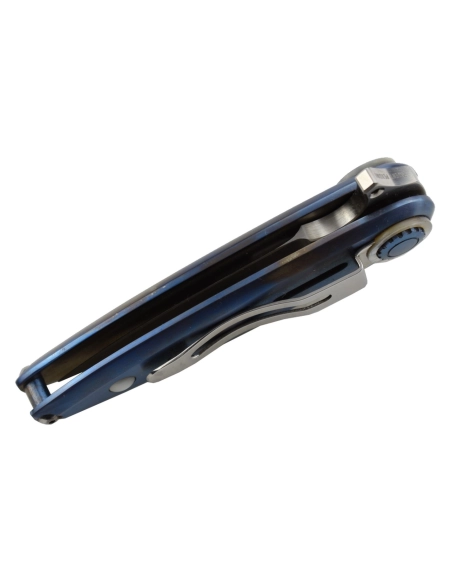 Couteau pliant Starship Knife par Paul Chen