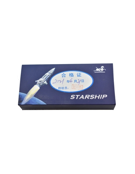 Couteau pliant Starship Knife par Paul Chen