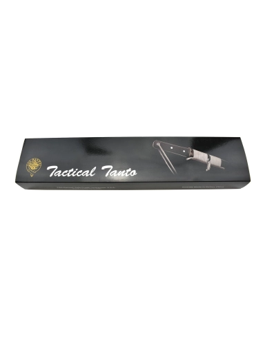 Katana Tactical Tanto Cas Hanwei par Paul Chen