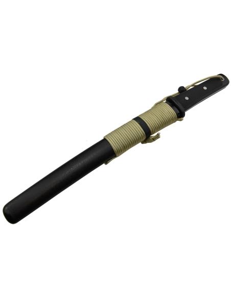 Katana Tactical Tanto Cas Hanwei par Paul Chen