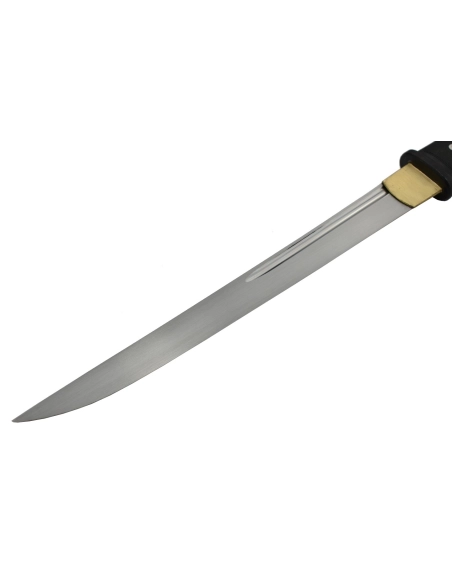 Katana Tactical Tanto Cas Hanwei par Paul Chen