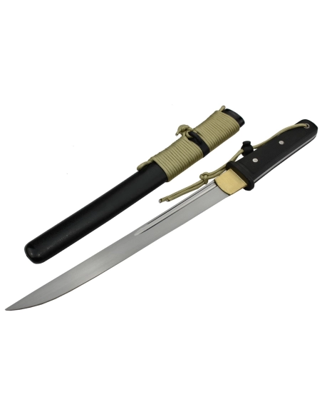 Katana Tactical Tanto Cas Hanwei par Paul Chen
