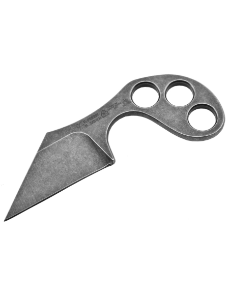 Max Knives MKF2 Perrin-Janich CONFUSION série limitée First Run 440C