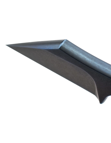 Max Knives MKF2T Perrin-Janich CONFUSION série limitée Titane