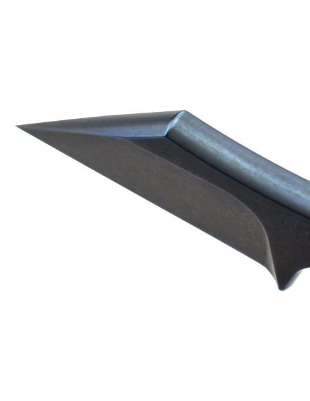 Max Knives MKF2T Perrin-Janich CONFUSION série limitée Titane