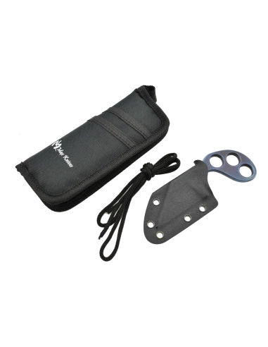 Max Knives MKF2T Perrin-Janich CONFUSION série limitée Titane