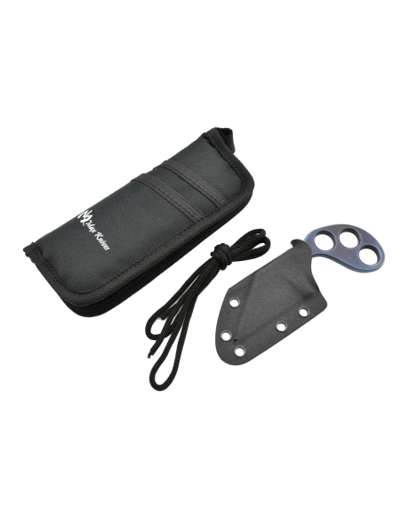 Max Knives MKF2T Perrin-Janich CONFUSION série limitée Titane