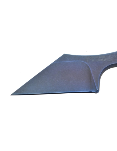 Max Knives MKF2T Perrin-Janich CONFUSION série limitée Titane