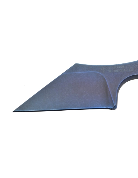 Max Knives MKF2T Perrin-Janich CONFUSION série limitée Titane