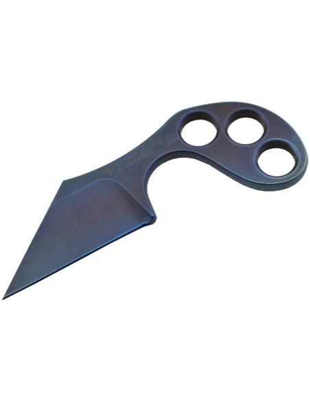 Max Knives MKF2T Perrin-Janich CONFUSION série limitée Titane