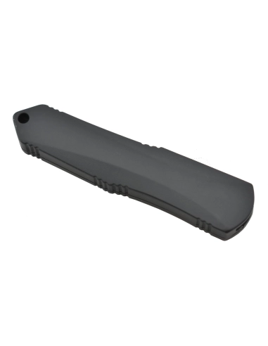 Maxknives MKO43 couteau automatique lame drop point en acier manche aluminium