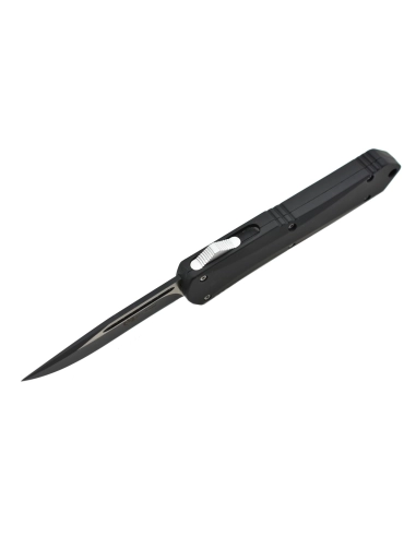 Maxknives MKO43 couteau automatique lame drop point en acier manche aluminium