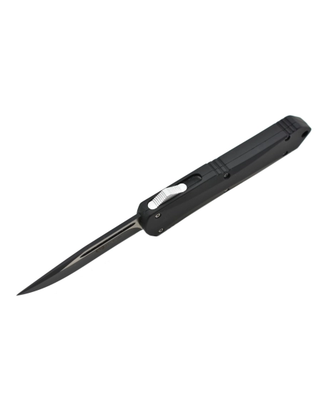 Maxknives MKO43 couteau automatique lame drop point en acier manche aluminium