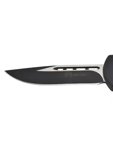 Maxknives MKO43 couteau automatique lame drop point en acier manche aluminium