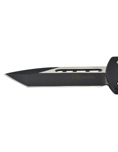 Maxknives MKO43T couteau automatique lame tanto en acier manche aluminium
