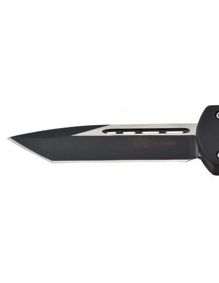 Maxknives MKO43T couteau automatique lame tanto en acier manche aluminium