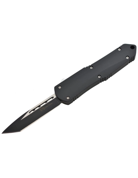Maxknives MKO43T couteau automatique lame tanto en acier manche aluminium