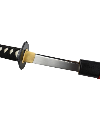 Hanwei Paul Chen Mokko Renshu Katana