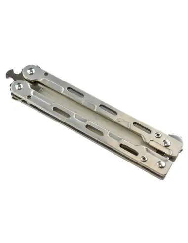 Affûteur diamant papillon en acier grain 400 et 600