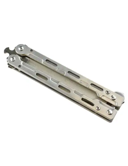 Affûteur diamant papillon en acier grain 400 et 600