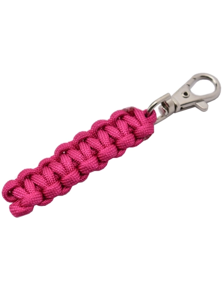 Max Knives MKPCM Porte-clé en paracorde magenta