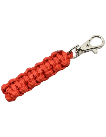 Max Knives MKPCR Porte-clé en paracorde rouge