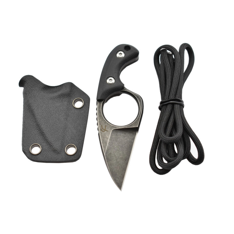 Fred PERRIN FP2001B Le Shorty  Black Edition