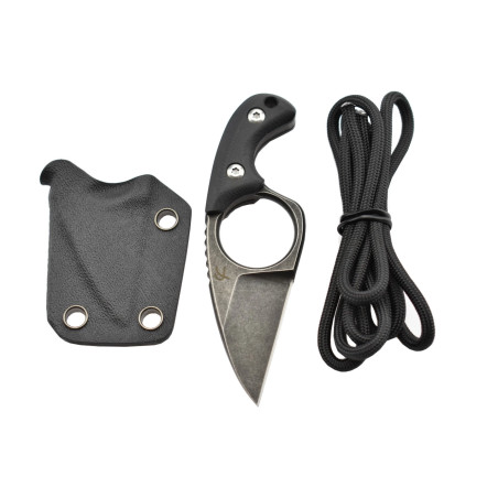 Fred PERRIN FP2001B Le Shorty  Black Edition