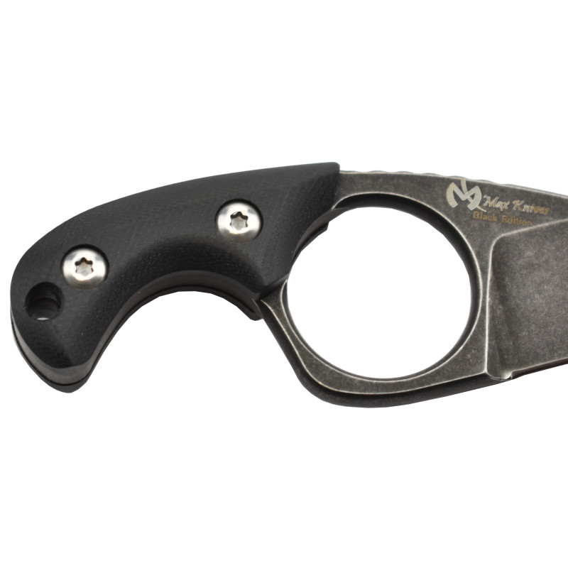 Fred PERRIN FP2001B Le Shorty  Black Edition