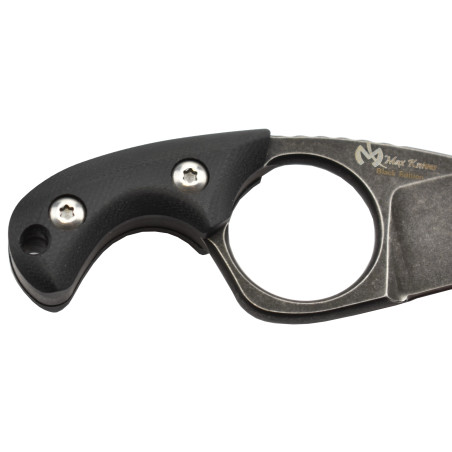 Fred PERRIN FP2001B Le Shorty  Black Edition