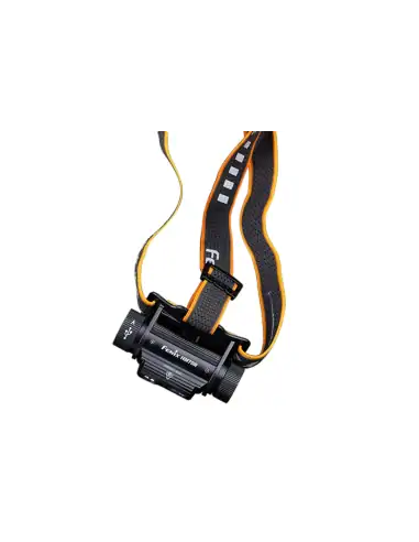 Fenix HM70R Lampe frontale triple source lumineuse - 1600 lumens