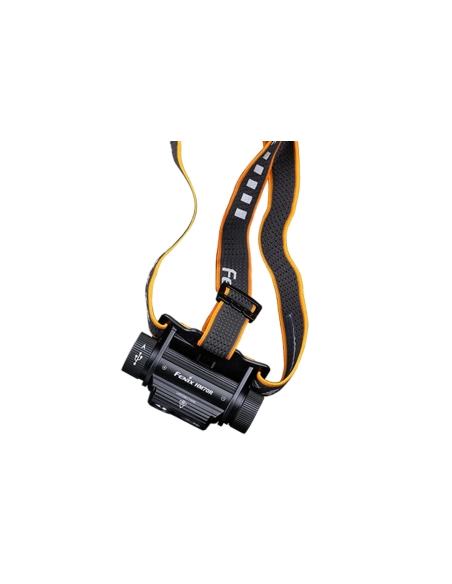 Fenix HM70R Lampe frontale triple source lumineuse - 1600 lumens