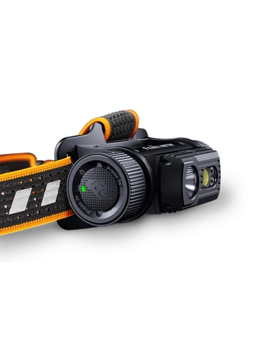Fenix HM70R Lampe frontale triple source lumineuse - 1600 lumens