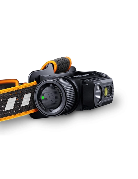 Fenix HM70R Lampe frontale triple source lumineuse - 1600 lumens