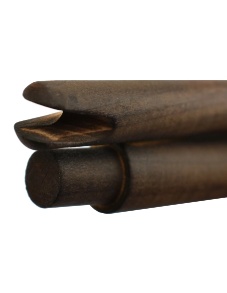 Rubber Band Shooter 3704-RW2 - Pistolet à élastiques en bois