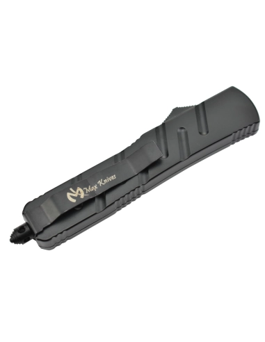 Maxknives MKO44 Couteau automatique en aluminium lame double tranchant