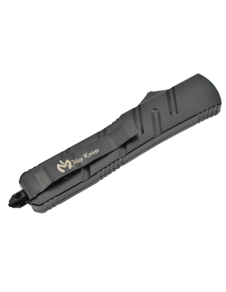 Maxknives MKO44 Couteau automatique en aluminium lame double tranchant