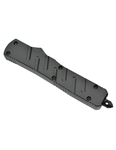 Maxknives MKO44 Couteau automatique en aluminium lame double tranchant