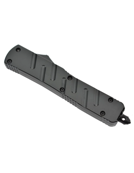 Maxknives MKO44 Couteau automatique en aluminium lame double tranchant
