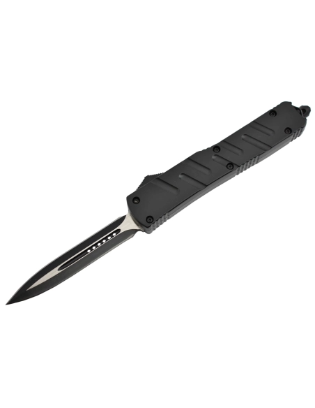 Maxknives MKO44 Couteau automatique en aluminium lame double tranchant