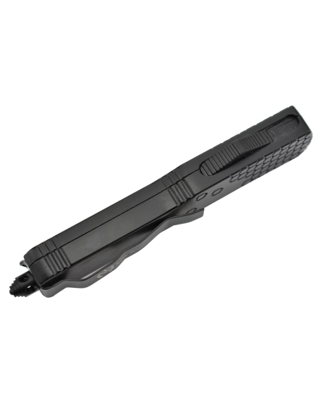 Maxknives MKO45 Couteau automatique en aluminium lame double tranchant