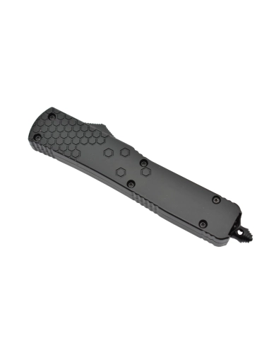 Maxknives MKO45 Couteau automatique en aluminium lame double tranchant