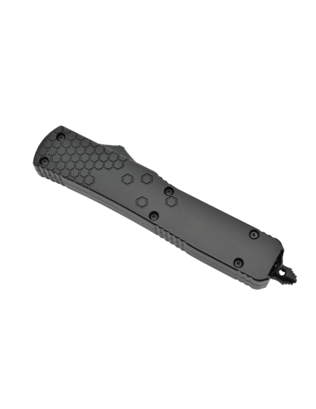 Maxknives MKO45 Couteau automatique en aluminium lame double tranchant